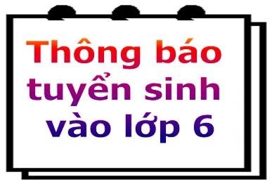 Thông tin về tuyển sinh lớp 6 song bằng tại các trường THCS công lập thành phố Hà Nội